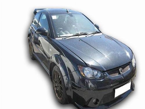 Repossessed PROTON SATRIO NEO